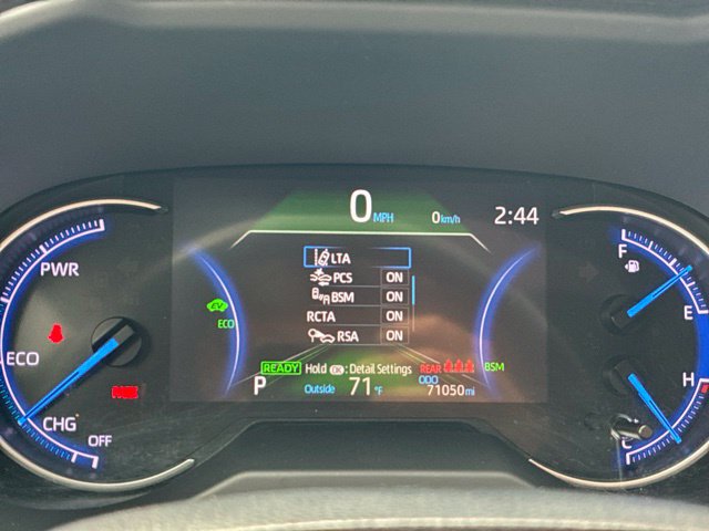 Used 2020 Toyota RAV4 XSE w/ XSE Grade Weather Package AWD/4WD image 29