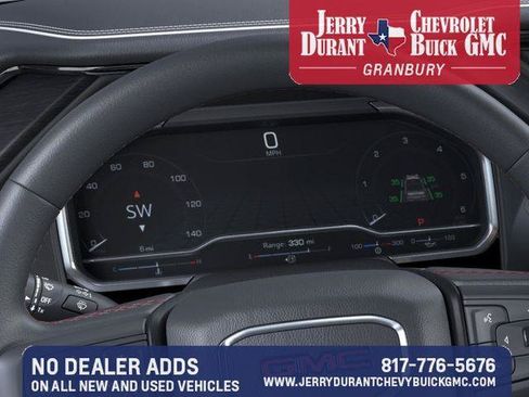 New 2026 GMC Sierra 2500 AT4X AWD/4WD image 19
