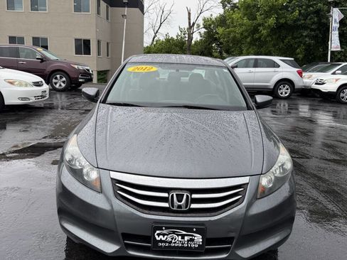 Used 2012 Honda Accord LX image 3