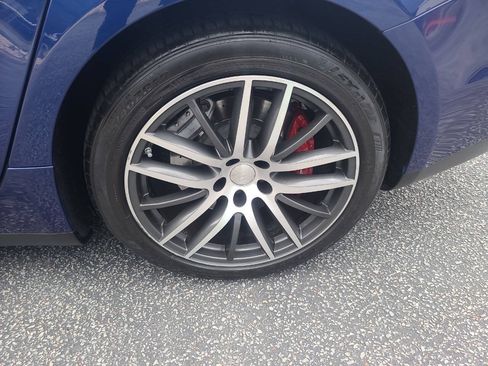 Used 2017 Maserati Ghibli S RWD image 12