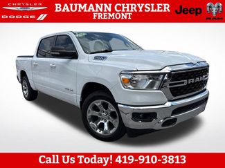 Used 2022 RAM 1500 Big Horn AWD/4WD 360° Tour