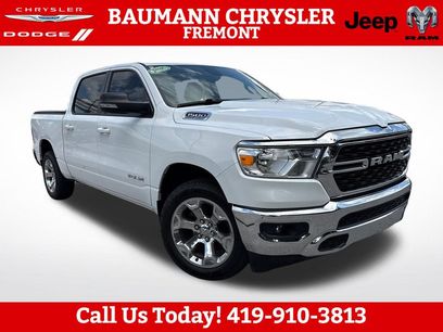 Used 2022 RAM 1500 Big Horn