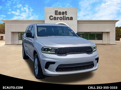 Certified 2025 Dodge Durango GT w/ Trailer Tow Group IV