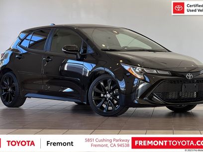 Certified 2022 Toyota Corolla SE