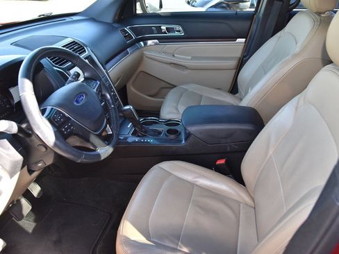 Used 2016 Ford Explorer Limited w/ Equipment Group 301A image 10
