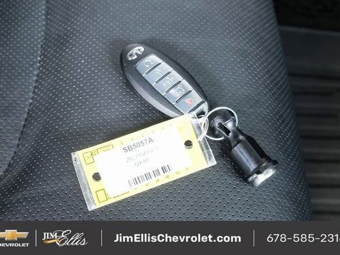 Used 2022 INFINITI QX80 Luxe w/ Cargo Package image 38