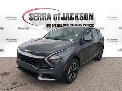 Certified 2023 Kia Sportage EX image 4