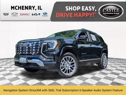 Used 2026 GMC Terrain Denali