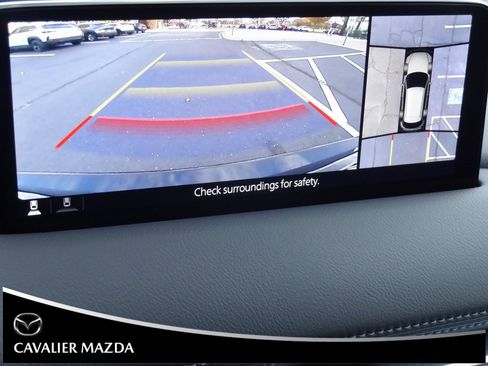 New 2025 MAZDA CX-5 AWD 2.5 S w/ Premium Plus Pkg image 29