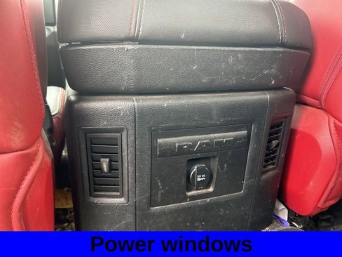 Used 2016 RAM 1500 Rebel w/ Luxury Group image 8