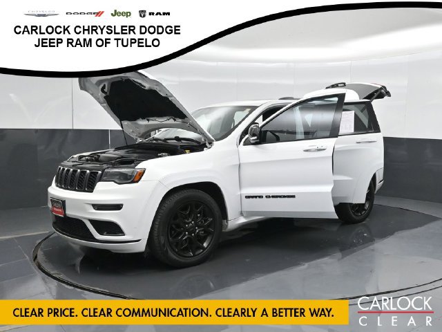 Used 2021 Jeep Grand Cherokee Limited X AWD/4WD image 71