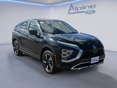Used 2024 Mitsubishi Eclipse Cross SE AWD/4WD image 7