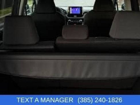 Used 2025 Toyota RAV4 XLE image 7