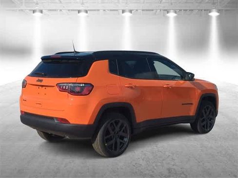 New 2026 Jeep Compass Limited image 8
