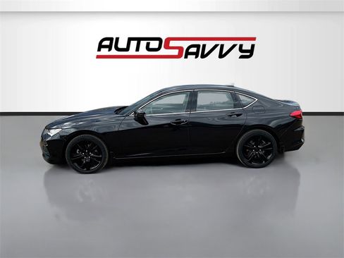 Used 2023 Acura TLX SH-AWD w/ Advance Package image 4