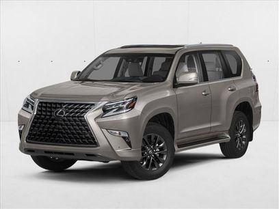 Used 2021 Lexus GX 460 Premium