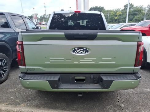 Used 2025 Ford F150 STX w/ Equipment Group 200A AWD/4WD image 3