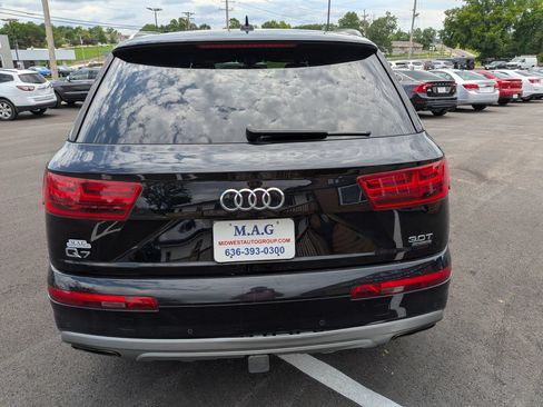Used 2018 Audi Q7 3.0T Premium Plus w/ Premium Plus Package AWD/4WD image 5