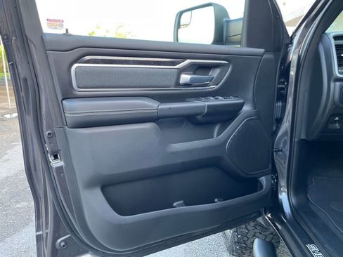 New 2022 RAM 1500 Big Horn image 33