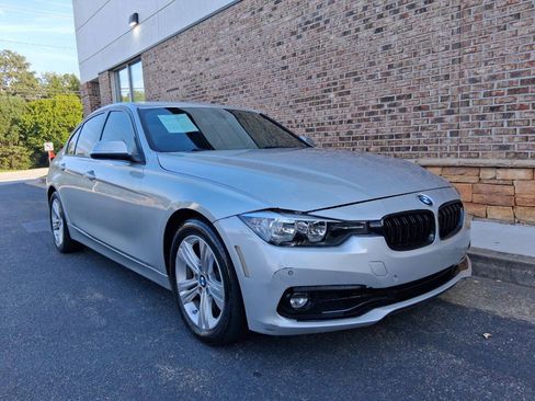 Used 2016 BMW 328i Sedan RWD image 7