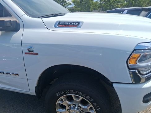 Used 2024 RAM 2500 Laramie w/ Safety Group AWD/4WD image 12