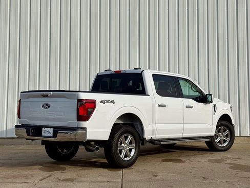 Certified 2024 Ford F150 XLT w/ Equipment Group 302A MID image 5