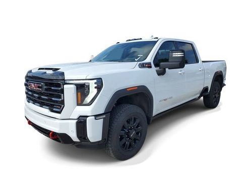 New 2026 GMC Sierra 2500 AT4 w/ AT4 Premium Plus Package AWD/4WD image 3
