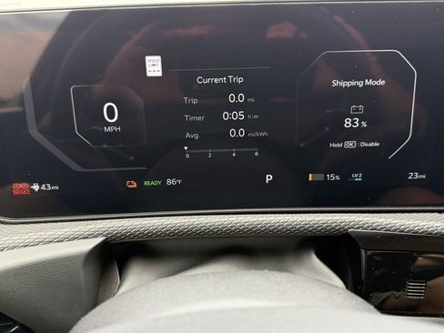 New 2026 Kia EV6 Wind RWD image 35