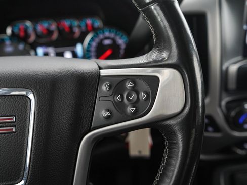 Used 2018 GMC Sierra 1500 SLT w/ SLT Premium Package AWD/4WD image 24