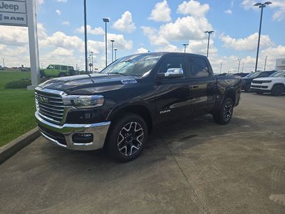 New 2025 RAM 1500 Laramie