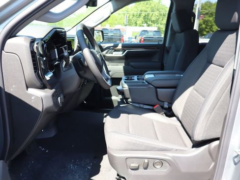 New 2026 Chevrolet Silverado 1500 LT AWD/4WD image 4