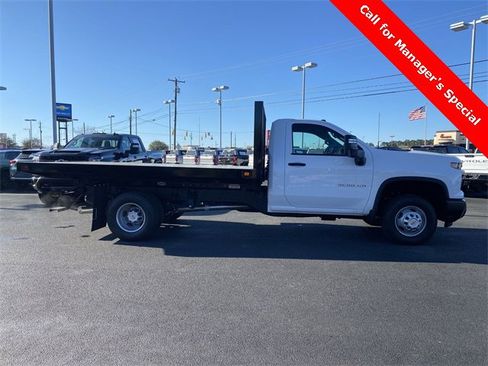 New 2025 Chevrolet Silverado 3500 W/T w/ WT Convenience Package image 9
