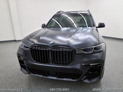 Used 2021 BMW X7 M50i