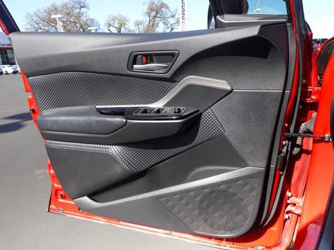 Certified 2021 Toyota C-HR Nightshade image 25