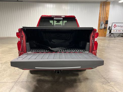 Certified 2024 Chevrolet Silverado 1500 RST w/ All Star Edition Plus AWD/4WD image 12