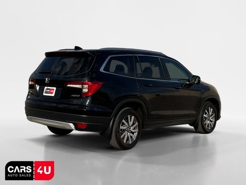 Used 2022 Honda Pilot Black Edition image 7