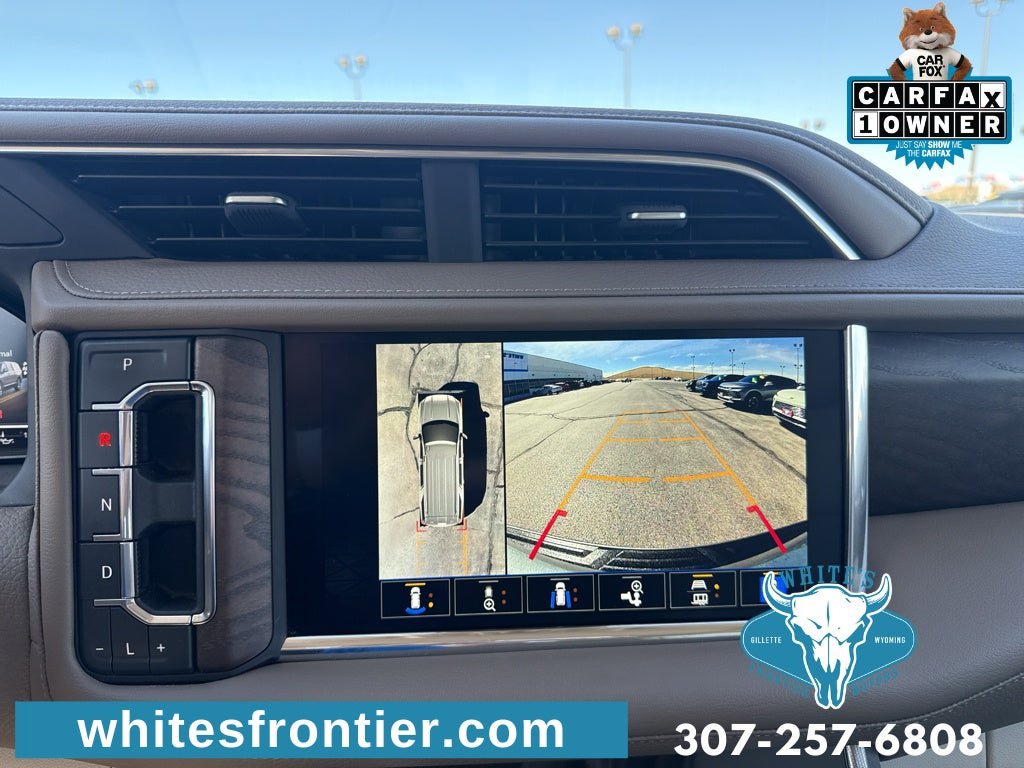 Certified 2023 GMC Yukon XL Denali AWD/4WD image 22