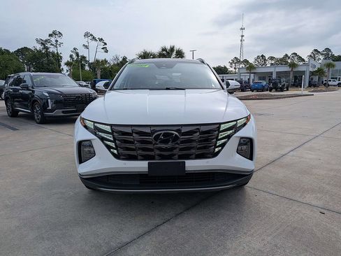 Used 2024 Hyundai Tucson Limited FWD image 8