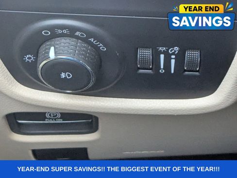 Used 2023 Jeep Grand Cherokee L Limited w/ Luxury Tech Group II image 38