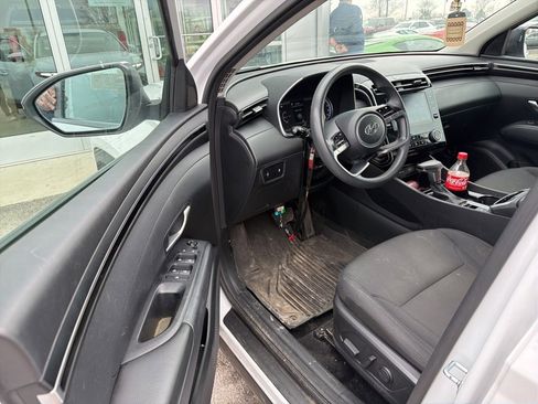 Used 2022 Hyundai Tucson SEL image 8