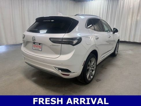 Used 2023 Buick Envision Avenir image 4
