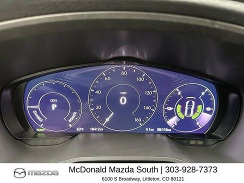Certified 2024 MAZDA CX-90 Plug-In Hybrid w/ Preferred AWD/4WD image 15