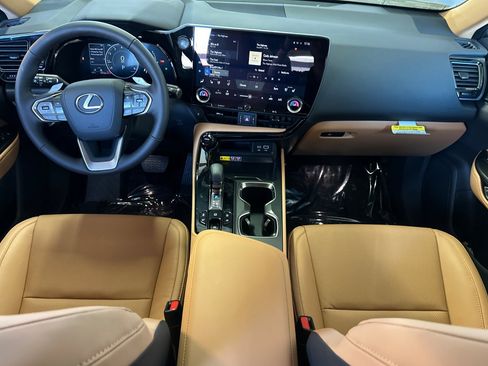 New 2026 Lexus NX 350 AWD w/ Premium Package image 13