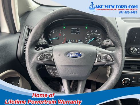 Used 2018 Ford EcoSport S AWD/4WD image 23