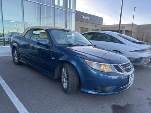 Used 2008 Saab 9-3 2.0T w/ Cold Weather Package image 2