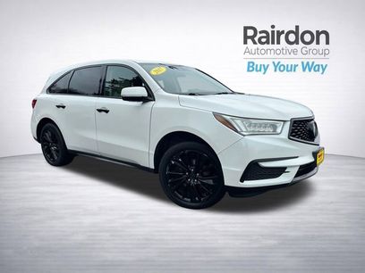 Used 2017 Acura MDX 3.5L