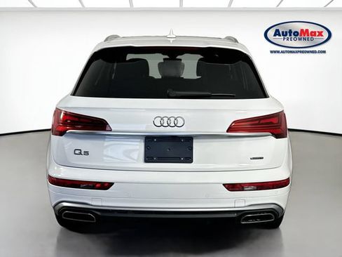 Used 2023 Audi Q5 2.0T Premium AWD/4WD image 8