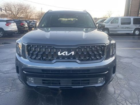 Used 2024 Kia Telluride SX Prestige X-Pro image 2