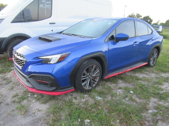 Used 2024 Subaru WRX AWD/4WD image 3