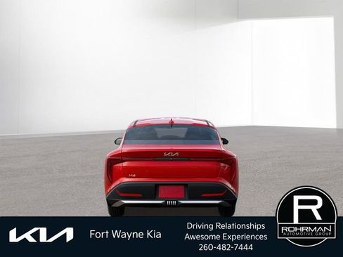 New 2026 Kia K4 FWD image 6